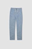 DeFacto Erkek Çocuk Standart Paça Keten Görünümlü Pantolon B7622A824SPBE343