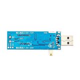 5V'dan 3.3V 9V 12V 24V'a DC-DC USB Gerilim Yükseltici Modülü