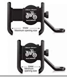 Motosiklet ve Bisiklet Telefon Tutucu