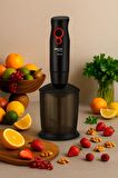 Awox Barmix 3in1 1000 Watt Çıkabilir Çelik Uçlu 3'lü Blender & Mikser Seti