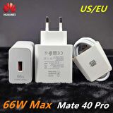 Huawei Supercharge Şarj Cihazı 66W 6A