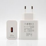 Huawei Supercharge Şarj Cihazı 66W 6A
