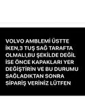 Volvo Xc40 Xc90 Xc70 S60 S80 S90 C30 V70 V90 Anahtar Koruma Kılıf 2.resime Bakınız