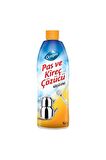 Çiçeğim Pas ve Kireç Çözücü 1 Litre