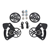 THUNDER YAN KAPAK SET+VİDA SET