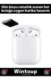 2.nesil Bluetooth Kablosuz Kulaklık