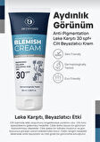 Eliamora Cilt Beyazlatıcı Leke Kremi 30+Spf.Cilt Beyazlatıcı Krem.Leke Kremi.Krem Yüz Kremi.