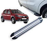 SANDERO ARACA ÖZEL YAN BASAMAK 2007 2008 2009 2010 2011 2012 