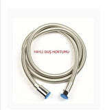 Patlamayan Banyo Duş Hortumu Tüm Musluk Duş Bataryalarına Uygun Duş Hortumu YAYLI