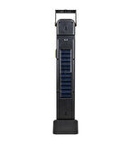  SOLAR Işıldak Şarjlı Video kamera 7/24 604 Smd+Cob Led+Florasan