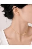 Kadın Zigzag Model Kolye