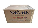 Tek Kullanımlık Mini Otel Seyehat Kamp Duş Jeli - Mavi - Şişe - 30 cc / 30 ml. - 390 Adet - Koli