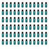 Tek Kullanımlık Mini Otel Seyehat Kamp Duş Jeli - Mavi - Şişe - 30 cc / 30 ml. - 100 Adet