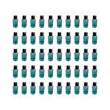 Tek Kullanımlık Mini Otel Seyehat Kamp Duş Jeli - Mavi - Şişe - 30 cc / 30 ml. - 50 Adet