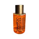 Mini Tek Kullanımlık Otel Kamp Seyehat Saç Şampuanı - 30cc / 30 Ml. - 390 Adet - Koli