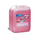 Deniz Flora Fresh Yüzey Temizleyici Yer Zemin Temizleyici Temizlik Sıvısı - 5 Kg. - Bidon