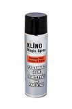 Klino Magic İnox Paslanmaz Çelik Metal Krom Nikel Çok Amaçlı Yüzey Temizleyici - 500 Ml. - Sprey
