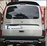 Renault Kango Araca Universal Model Difizör
