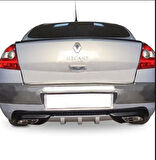 Renault Megane 2 Araca Universal Model Difizör