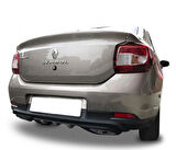 Renault Symbol Araca Universal Model Difizör