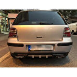 Volkswagen Golf 4 Araca Universal Model Difizör