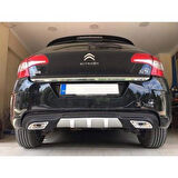 Citroen C4 Araca Universal Model Difizör