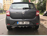 Dacia Sandero Araca Universal Model Difizör