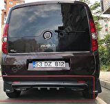 Fiat Doblo Araca Universal Model Difizör