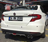 Fiat Egea Araca Universal Model Difizör