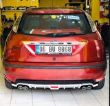 Ford Focus 1 Araca Universal Model Difizör