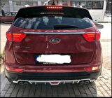 Kia Sportage Araca Universal Model Difizör