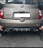 Nissan Micra Araca Universal Model Difizör