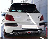 Peugeot 306 Araca Universal Model Difizör