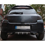 Renault Clio 3 Araca Universal Model Difizör