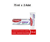Colgate Hassasiyete Anında Çözüm Onarım ve Diş Minesi Güçlendirme Diş Macunu 75 ml x 2 Adet