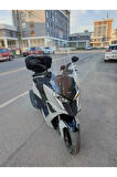 Kymco Dink R 150 Siperlik Ön Cam 2023 2024 Model 77cm Şeffaf Renkli 4mm