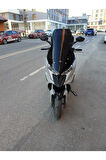 Kymco Dink R 150 Siperlik Ön Cam 2023 2024 Model 77cm Siyah Renkli 4mm