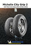 Honda Dio Takım Lastikleri Michelin City Grip 2