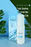 Aqua Nemlendirici Onarıcı Cilt Bakım Kremi Hiyalüronik Asit Serumu Spf 50 Güneş Kremi Cilt Seti