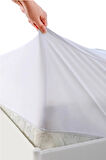 Divanev Bebe Fitted Alez 70x120 cm Sıvı Geçirmez Micro Kumaş 