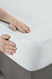 Divanev Bebe Fitted Alez 70x110 cm Sıvı Geçirmez Micro Kumaş