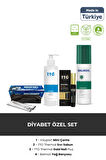 TTO Diyabetik Kişisel Bakım Seti