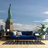 Özgürlük Heykeli Manzaralı Duvar Kağıdı