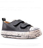 Anasınıfı kreş cırt cırtlı günlük kaymaz taban çocuk spor ayakkabısı