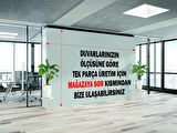 İngilizce Harfler Okul Duvar Kağıdı Baskı