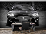 Jaguar Araba Duvar Kağıdı Baskı