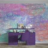 Notalar Müzik Duvar Kağıdı