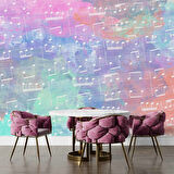 Notalar Müzik Duvar Kağıdı