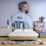 Lionel Messi Futbol Duvar Kağıdı