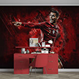 Cristiano Ronaldo Futbol Duvar Kağıdı